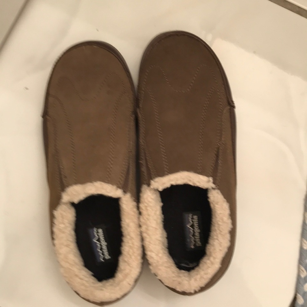 Canteen Patagonia shoes